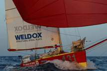 Mini Transat: a Manuard la prima tappa